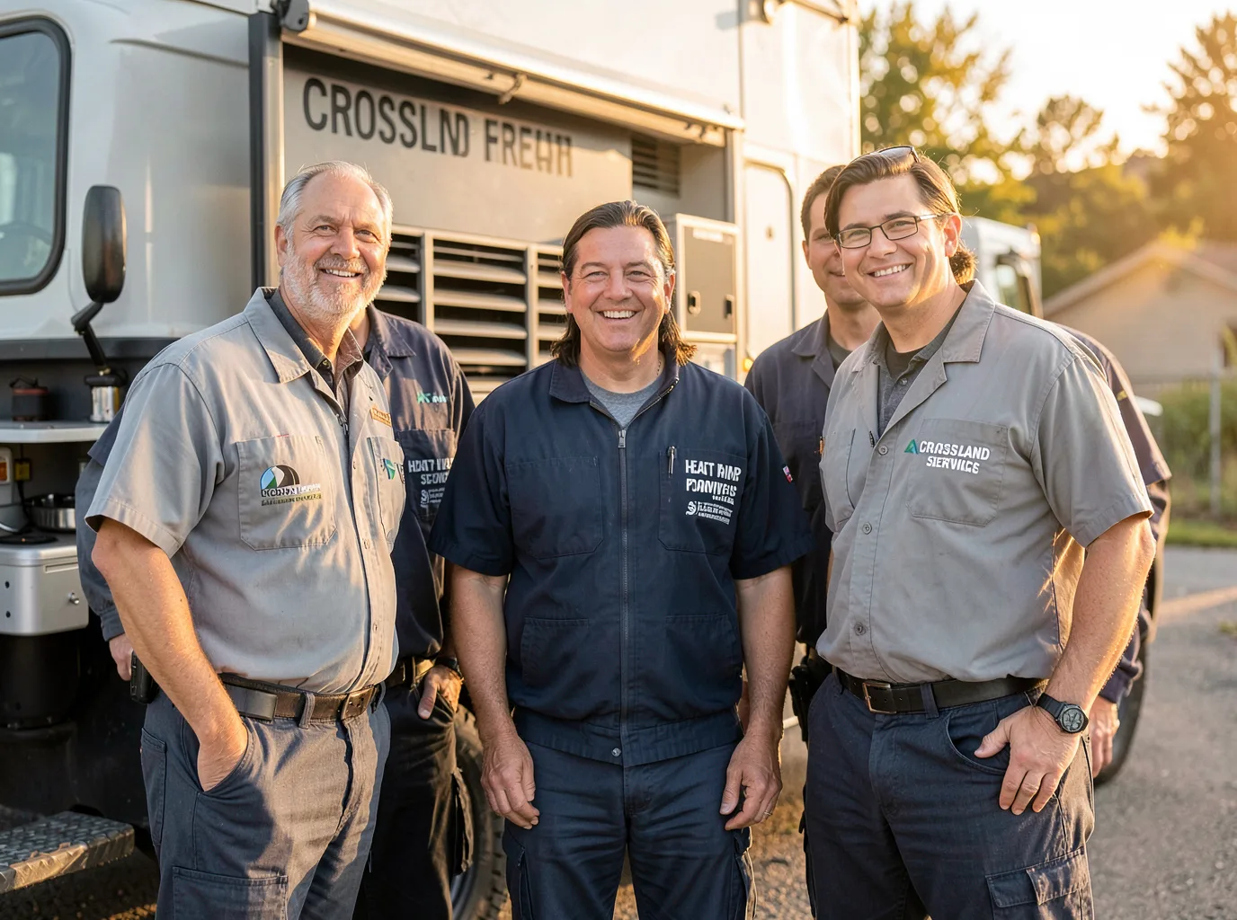 Heat Pump Installation company in Greenwood, AR