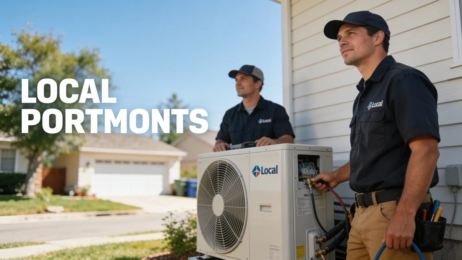 Heat Pump Installation in Greenwood, AR near me